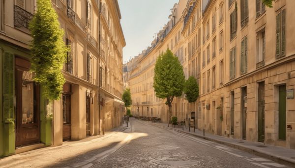 Apprécier l’art de vivre à Lyon rue des Marronniers