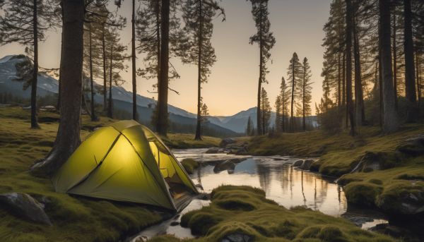 Choisissez la tente 2 places idéale pour vos bivouacs inattendus