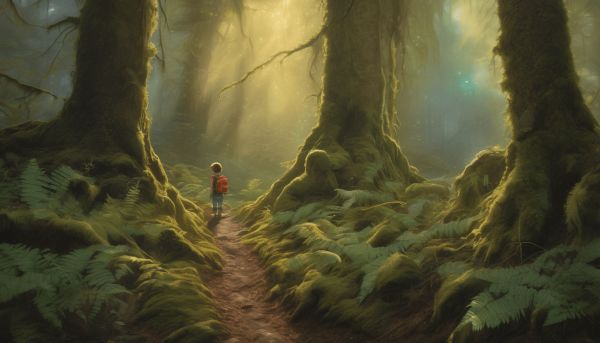 Comment vivre une aventure inoubliable au bois des lutins
