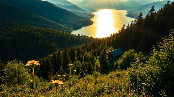 Découvrez 431 campings écologiques pour vos vacances durables