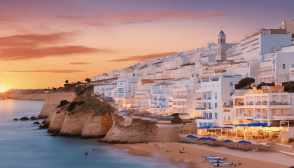 Où séjourner à Albufeira : enjeux des choix d’hôtels en Algarve
