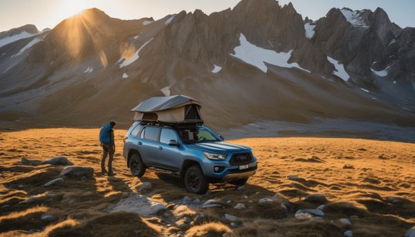 Pourquoi opter pour une tente sur le toit pour vos escapades ?
