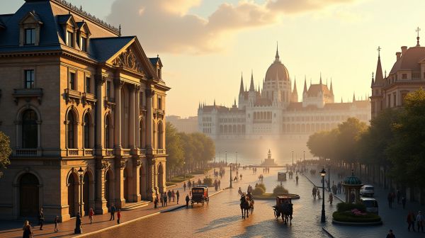 Que voir à vienne en trois jours : votre itinéraire idéal