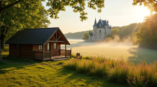 Séjournez dans un camping idyllique à blois chambord