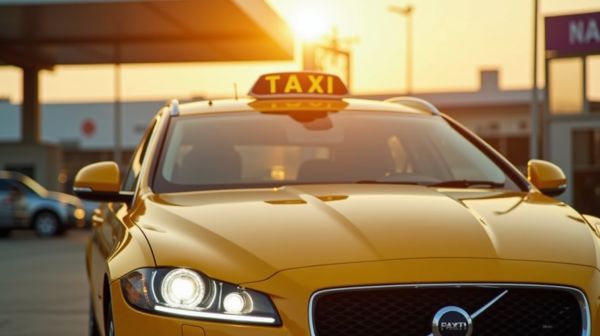 Taxi aéroport lyon saint exupéry : confort, ponctualité et liberté à portée de main