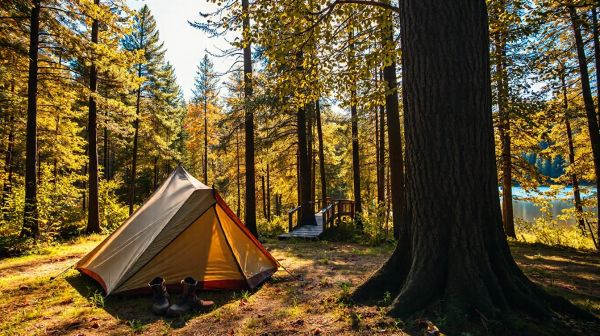 Top 10 campings écologiques pour des séjours durables