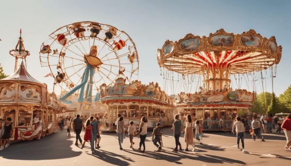 Vivre une aventure inoubliable dans un parc de loisirs en france
