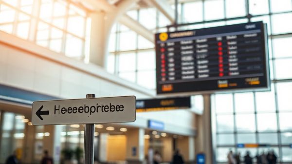 Votre accès pratique au transport vers l'aéroport de Lyon