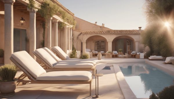 Votre week-end de détente dans un hôtel spa à Narbonne