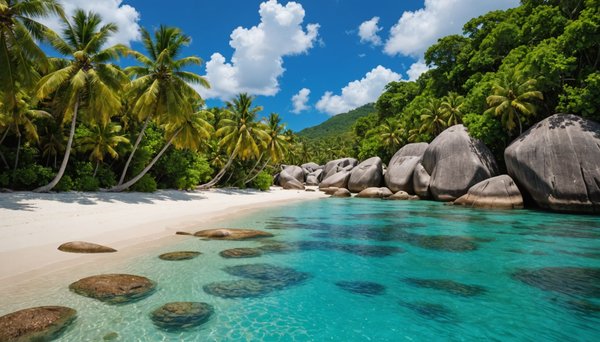 Voyage seychelles : découvrez le confort d'un séjour tout compris