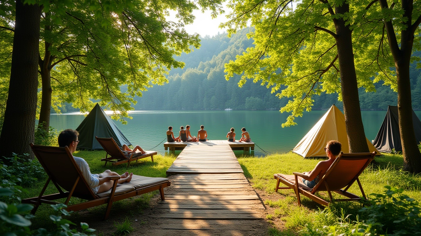 Vos questions sur les campings de l'île d'Oléron